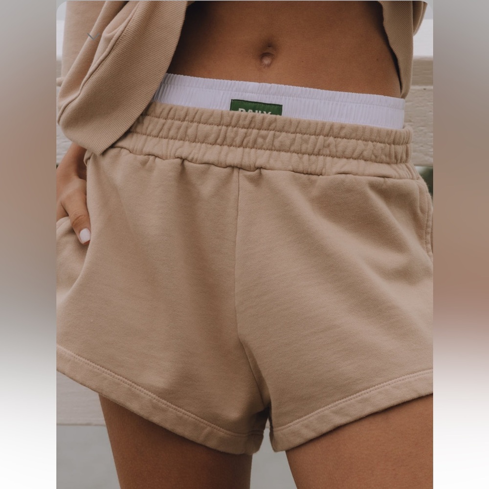 Daily Drills Boxer super shorts - cafe
